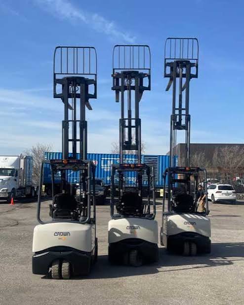 Crown SC-4540-40 Forklift