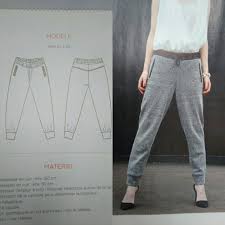 Pantalon Mira Du 34 Au 56 Difficultes 2 4 La Maison Victor 4 Juillet Aout 2015 La Maison Victor Victor Patron Gratuit