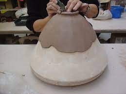 Glynnis Lessing Colanders And Strainers Clay Ceramics Clay Pottery Pottery