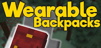 Bedrock edition to implement fully working backpacks to the game. Wearable Backpacks Mod 1 12 2 1 11 2 Balanced Backpacks 9minecraft Net