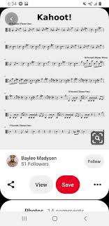 One of the 30, 20, 10 and 5 second versions of the answering music. Kahoot Sheet Music Kahoot Sheet Music Music