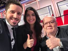 Find the perfect rmc sport stock photos and editorial news pictures from getty images. Thibaut Giangrande On Twitter Encore Une Demi Heure De Foot Et De Bonne Humeur Sur Bfmsporttv Avec Jano Resseguie Rmcsport