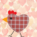 Teen Take Home Kit: Emotional Support Chicken