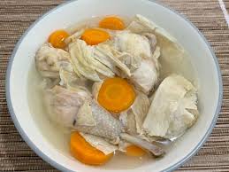 Sup ayam adalah sup yang terbuat dari ayam, yang dicampur dengan berbagai bahan makanan lainnya. Resep Sederhana Sup Ayam Berkuah Bening Mudah Dan Cepat Indozone Id