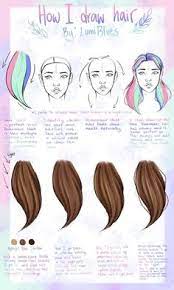 In this video, i show you guys how you can draw realistic hair by using simple techniques on procreate. How To Draw Curly Hair On Procreate Novocom Top