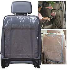 transparent pvc accessories baby boy toddler anti kick mat car back seat protection cover protector sheet auto pulizia sedili auto coprisedili auto coprisedili