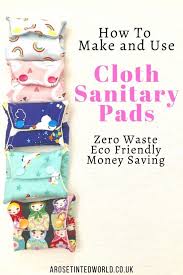Reusable pads are very soft and breathable. Reusable Sanitary Pads How To Make And Use Them A Rose Tinted World