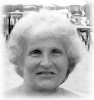 SHIRLEY SCHILLINGER Obituary (1929