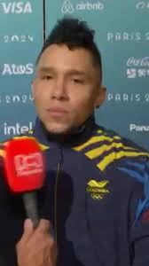 A ti, que criticas a los deportistas colombianos porque no ganan medallas,  @luisjavierhd16 te habla. Y a ti, deportista colombiano que lograste la  proeza de clasificar a los #JuegosOlímpicos, muchas ...