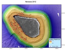 Uninhabited, smaller and disputed these words best describe navassa island, which is situated inside caribbean. Navassa Mission Next Stop On Living Oceans Global Reef Expeditionliving Oceans Foundation