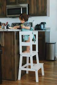 Ikea Hack Toddler Learning Tower Tutorial Wild Earthling In 2020 Learning Tower Learning Tower Ikea Ikea Hack