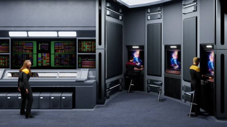 Star Trek: Voyager - Across the Unknown Preview: Rewriting TV History