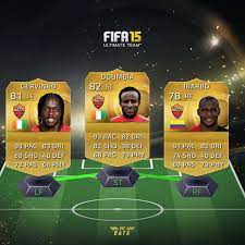 Gervinho is today's special player celebrating fifa 15. Into The Top Corner ×'×˜×•×•×™×˜×¨ Who Remembers This Attack In Fifa 15 Gervinho Doumbia Ibarbo Futdata