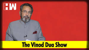 Situation in ladakh 'very serious': The Vinod Dua Show Ep 459 Vaccines For All Adults Open Sales From 1 May Youtube
