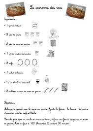 Une Annee De Cuisine Dans Ma Classe A Moi 1 2 3 Dans Ma Classe A Moi Recette Maternelle Recettes De Cuisine Recette Image