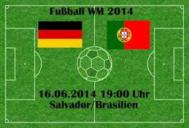 Der ganze bericht zum europameisterschaft spiel. Deutschland Portugal Wm 2014 Spiel Vorschau Aufstellung