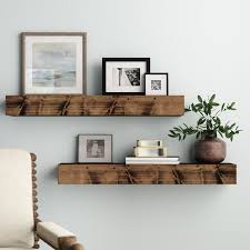 Pin By Erin Meiste On Living Room Decor In 2021 Floating Shelves Living Room Shelf Decor Living Room Floating Shelf Decor