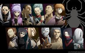 Looking for the best hunter x hunter desktop background? Hunter X Hunter Hd Wallpapers Desktop Background