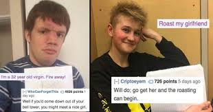 People getting absolutely roasted on r roastme thechive. Poor Souls Who Got Brutally Roasted To A Crisp 20 Roasts Memebase Funny Memes