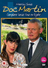 Johnson, que muestra el lado dramático y cómico de la vida en una gran ciudad a través de las experiencias de un. Doc Martin Tv Series 2004 Imdb
