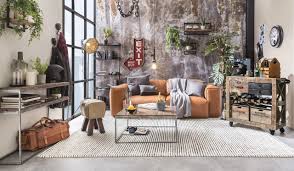 Industrial style wohnzimmer design der wesentliche leitfaden dekorations trend industrial style living room loft design loft interiors. Charmantes Fabrikflair Vintage Industrial