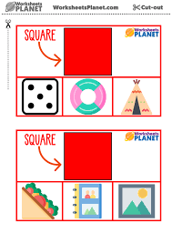 We've bridged the gap between learning and fun with our printable shapes worksheets. Learning Shapes For Toddlers
