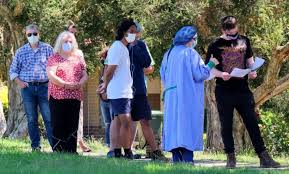 Premier daniel andrews confirmed the state will enter the circuit breaker lockdown at 11.59pm on friday. K7utv4nucg7bm
