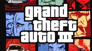 Game Changers Grand Theft Auto Iii Grand Theft Auto Grand Theft Auto 3 Grand Theft Auto Games