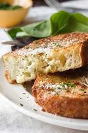 Recipe Savory Parmesan French Toast Recipe Savoury French Toast French Toast Recipe Breakfast French Toast Breakfast
