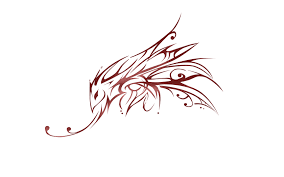 Featuring tribal, abstract, realism, black. Fantasy Tattoo By Guigeta On Deviantart