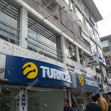Turkcell Tabelasi Istanbul