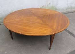Mid Century Modern Round Coffee Table By Imperial Mid Century Modern Coffee Table Mid Century Coffee Table Coffee Table Vintage