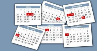 — 2 de abril, viernes santo. Calendario Laboral 2020 Consulte Cuantos Dias Festivos Quedan En Su Comunidad Autonoma Este Ano