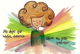 No Dejes Que Nada Externo Altere Tu Paz Interior Imagen Gracias A Bendiciones Para Ti Bendiciones Para Ti Paz Paz Interior Mensajes