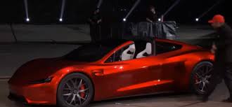 1.9 this video shows a test ride inside the tesla roadster 2 which will be available in 2020 and also the video shows the crazy acceleration during. 2020 Tesla Roadster Unveiling Video Dpccars