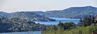 Da Un Promontorio All Altro Lago D Orta Del 6 Maggio 2019 Da Brolo Di Nonio Lago