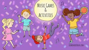 Whether playing via ipad, smartboard, or laptop, each resource. 18 Fun Music Games For Kids Music Activities Icebreakerideas