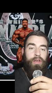 Mr Olympia 2022 Foto Cbum Y Dino