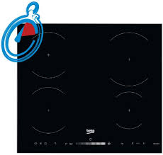 Electrocasnice incorporabila plite incorporabile cu inductie (37). Plita Incorporabila Beko Hii64800fhtx Inductie 4 Arzatoare Negru
