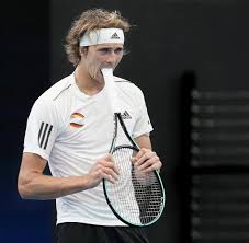 So widerfuhr es 2019 nick kyrgios, der sich beim turnier in cincinnati ebenfalls. Tennis Fassungslos Verfolgt Boris Becker Wie Alex Zverev Ausrastet Welt