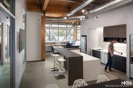 rehau office kitchen nkba