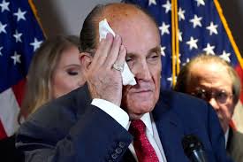 Died 14 november 1996 in bologna)1 was an italian professional football player who played as a. Rudy Giuliani Is A Hot Mess The New Yorker