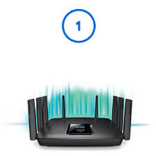 Linksys Ea8500 Max Stream Ac2600 Mu Mimo Smart Wi Fi Router