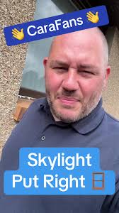 Skylight Repair Techniques for Motorhomes