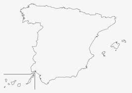 Top free images & vectors for spain map outline in png, vector, file, black and white, logo, clipart, cartoon and transparent. Outline Map Of Spain Spain Map Outline Hd Png Download Transparent Png Image Pngitem