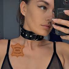 Purple Sub Day Collar