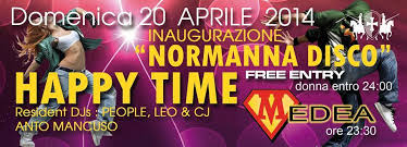 Normanna Disco Eventi