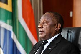 He thinks that breaking up eskom into three entities will save costs and help to better identify and isolate problems, making them easier to address. Live Stream Ramaphosa To Address The Nation On Monday Night