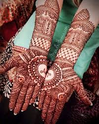Unique Ways To Hide Partner S Name In Mehndi Designs Dulhan Mehndi Designs Mehndi Designs Bridal Mehndi Designs