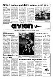 Avion 1982 03 03 By Embry Riddle Aeronautical Univ Issuu